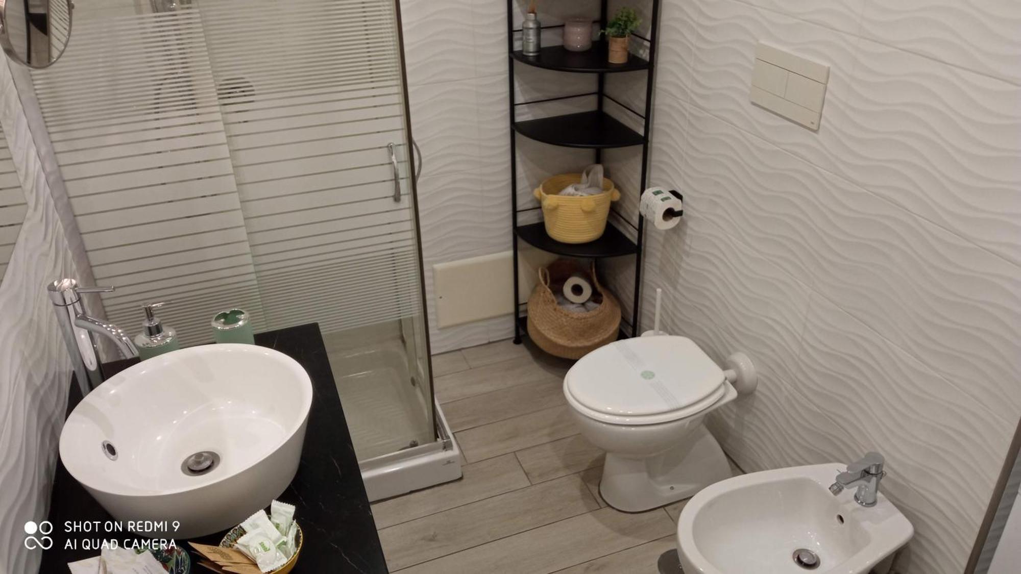 Akihome Portanova Neapol Exteriér fotografie