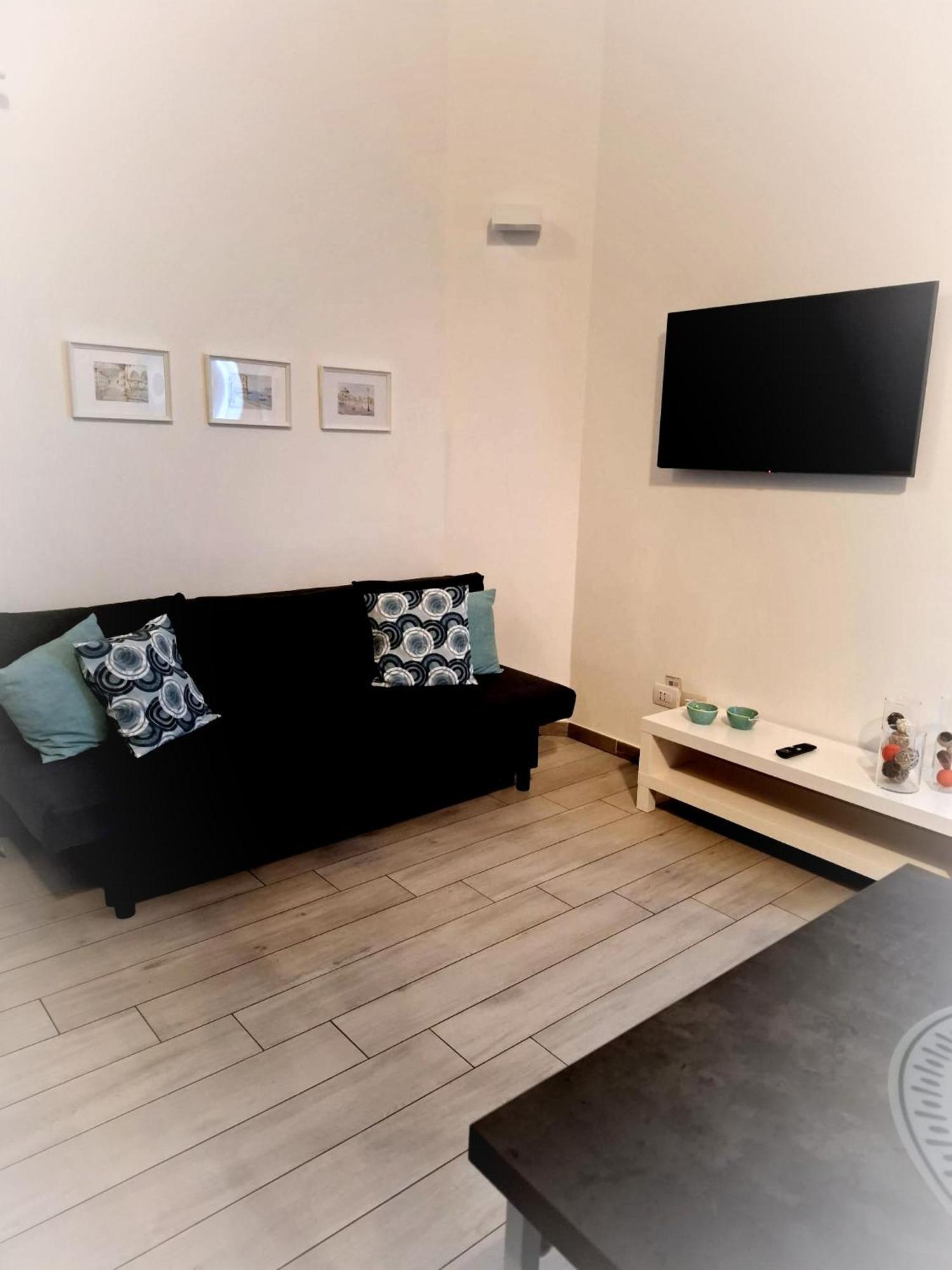 Akihome Portanova Neapol Exteriér fotografie