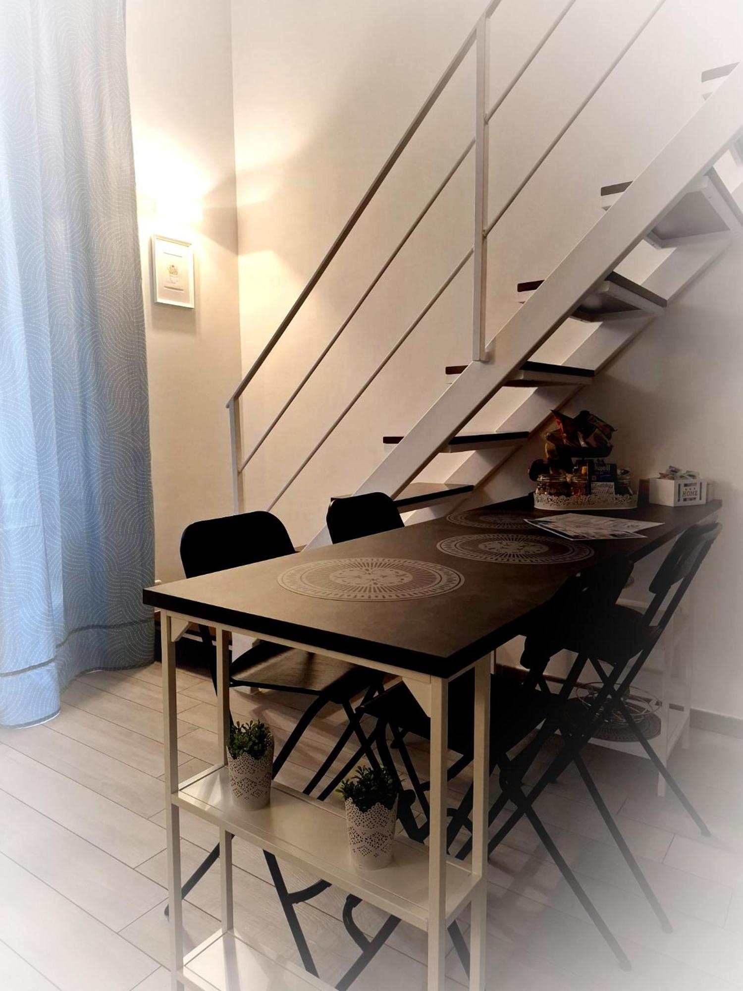Akihome Portanova Neapol Exteriér fotografie